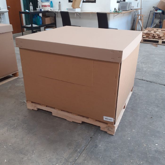 CAJAS HIBRIDAS